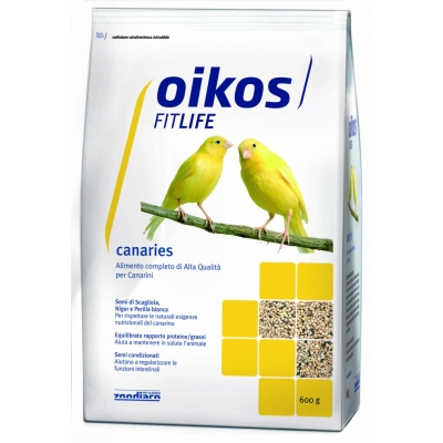 Alimento completo di Alta Qualità per Cocorite
